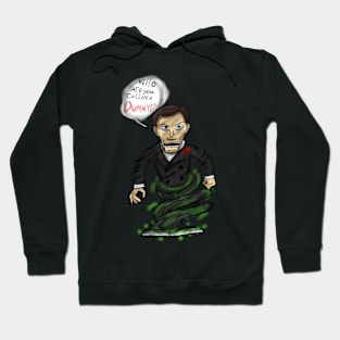 Slappy the Dummy Hoodie